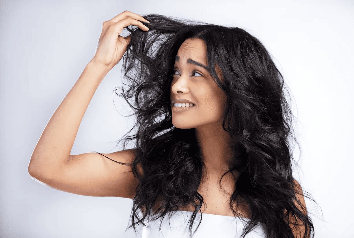 Cabello Aspero